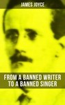 James Joyce: From a Banned Writer to a Banned Singer - James Joyce ; Brent Holloway - 9788027234813
