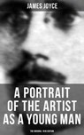 A PORTRAIT OF THE ARTIST AS A YOUNG MAN (The Original 1916 Edition) - James Joyce ; Brent Holloway - 9788027235759
