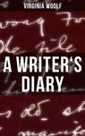 A WRITER'S DIARY - Virginia Woolf ; Derek Walters - 9788027235971