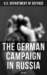 The German Campaign in Russia: 1940-1942 - U.S. Department of Defense - 9788027239856