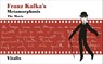 Daumenkino "Franz Kafkas Verwandlung". Ein Film. -  - 9788072535187