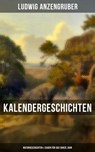 Kalendergeschichten: Naturgeschichten & Sagen für das ganze Jahr - Ludwig Anzengruber ; Julia Pfeiffer - 9788075836366