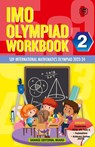 SPH International Mathematics Olympiad (IMO) Workbook for Class 2 - MCQs, Previous Years Solved Paper and Achievers Section - SOF Olympiad Preparation Books For 2023-2024 Exam - Sanage Publishing House - 9788119373741