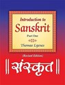 Introduction to Sanskrit - Thomas Egenes - 9788120838147