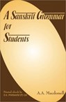 A Sanskrit Grammar for Students - Arthur Anthony Macdonell - 9788124600955