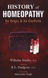 History of Homeopathy - Wilhelm Ameke - 9788131901854