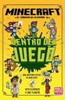 Minecraft Oficial: Dentro del juego (Crónicas de la Espada, Libro 1) - Nick Eliopulos - 9788410646056