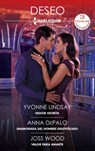 Noche secreta - Enamorada del hombre equivocado - Valor para amarte - Yvonne Lindsay ; Anna DePalo ; Joss Wood - 9788410745575