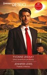 Mentiras e desejo - Sem parar de amar - Yvonne Lindsay ; Jennifer Lewis - 9788413754680