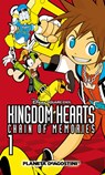 Kingdom Hearts, Chain of memories 1 - Shiro Amano - 9788416244614