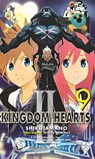 Kingdom Hearts II 9 - Shiro Amano - 9788416401963
