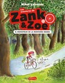 Las aventuras de Zank & Zoe. El Monstruo de la Montaña Negra - Mikel Valverde - 9788418279706