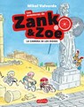 Las aventuras de Zank y Zoe. La Carrera de los Dioses - Mikel Valverde - 9788418279720