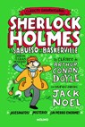 El Sabueso de Los Baskerville. Comic / Sherlock Holmes and the Hound of the Baskervilles (Comic Classics) - Jack Noel - 9788427219373