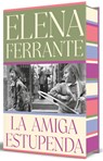 La Amiga Estupenda (Ediciã3n Especial Limitada Con Cantos Pintados) / My Brilliant Friend (Limited Edition with Sprayed Edges) - Elena Ferrante - 9788466360593