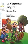 La despensa magica - Begona Oro - 9788467576955