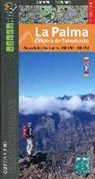 La Palma - Caldera Taburiente map&hiking guide -  - 9788480906876