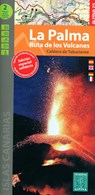 La Palma-Ruta de los Volcanes special solidary ed. 2 maps -  - 9788480909105