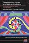 Coleccion Cambridge de Didactica de Lenguas Perspectivas Interculturales En El Aprendizaje de Idiomas - Michael Briam ; Michael Fleming - 9788498482232