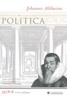 Política - Johannes Althusius - 9788574750750