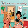 K van Klara 17 - Het is maar een spelletje - Line Kyed Knudsen - 9788726277289