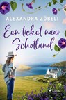 Een ticket naar Schotland - Alexandra Zöbeli - 9788727112503