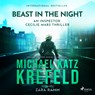 Beast in the Night - An Inspector Cecilie Mars Thriller - Michael Katz Krefeld - 9788728298398
