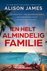 En helt almindelig familie - Alison James - 9788742832806
