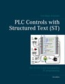 PLC Controls with Structured Text (ST), V3 Wire-O - Tom Mejer Antonsen - 9788743026310