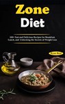 Zone Diet - Ryan Beal - 9788794477673