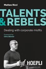 Talents & Rebels - Matteo Rizzi - 9788820395933