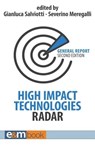 High Impact Technologies Radar - Second Edition - Severino Meregalli ; Gianluca Salviotti - 9788823816367