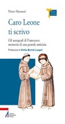 Caro Leone ti scrivo - Pietro Maranesi - 9788825049619