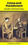 Crime and Punishment (With Preface) (Phoenix Classics) - Fyodor Mikhailovich Dostoyevsky - 9788826455563