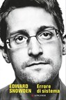 Errore di sistema - Edward Snowden - 9788830454682