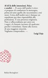 Al di là delle intenzioni - Luigi Zoja - 9788833975559