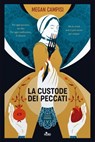 La custode dei peccati - Megan Campisi - 9788842934615