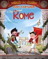A Day in Ancient Rome - Jacopo Olivieri - 9788854416413