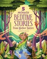 5 Minute Bedtime Stories from Mother Nature - Anna Lang - 9788854422117