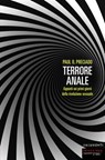 Terrore Anale - Paul B. Preciado - 9788860445667