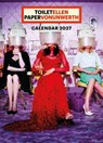 ToiletEllen PapervonUnwerth Calendar 2027 -  - 9788862088640