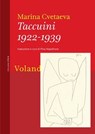 Taccuini 1922-1939 - Marina Cvetaeva ; Pina Napolitano - 9788862435802