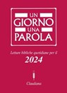 Un giorno una parola 2024 - Paolo Ricca - 9788868985486