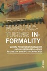 Manufacturing Informality - Francesco Bagnardi - 9788869774874