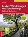 Leichte Wanderungen und Spazierwege Südtirol - Dolomiten - Leo Brugger - 9788870738995