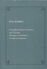 Controlled Markov processes and viscosity solutions of nonlinear evolution -  - 9788876422508