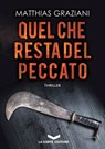 Quel che resta del peccato - Matthias Graziani - 9788885516656