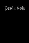 Death Note Notebook - Death Note Notebook - 9788907901774