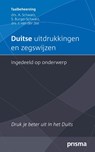 Duitse uitdrukkingen en zegswijzen ingedeeld op onderwerp - Aljoscha Schwarz - 9789000315222