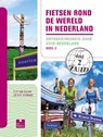 Fietsen rond de wereld in Nederland deel 2 - Flip van Doorn ; Piet Hermans - 9789000332465